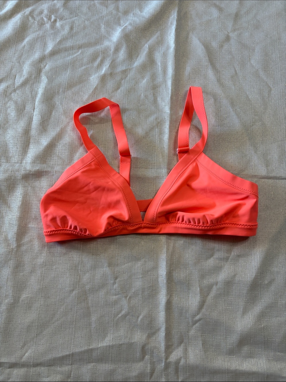 Lululemon swim top size 8 - Coral kiss?